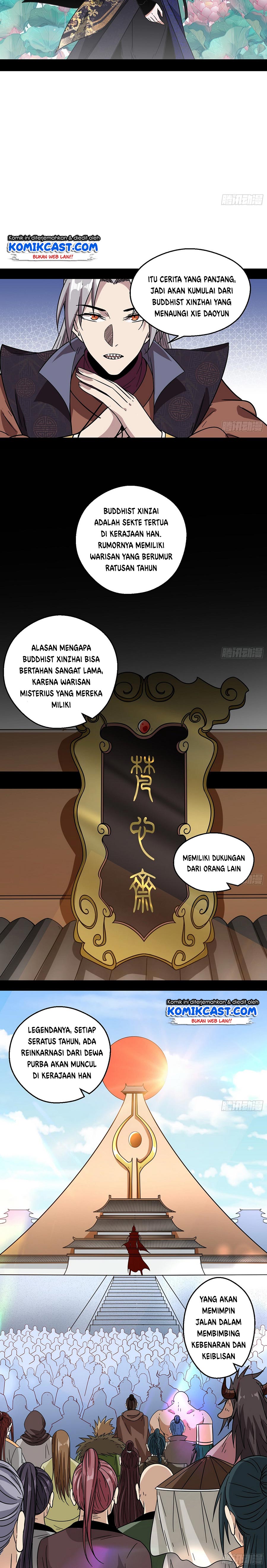 I’m An Evil God Chapter 58